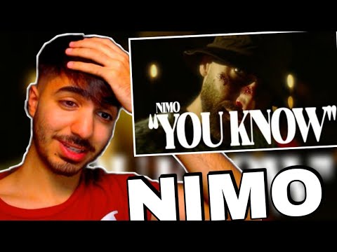 WENN ER SCHREIT 🔥 NIMO - YOU KNOW Reaction