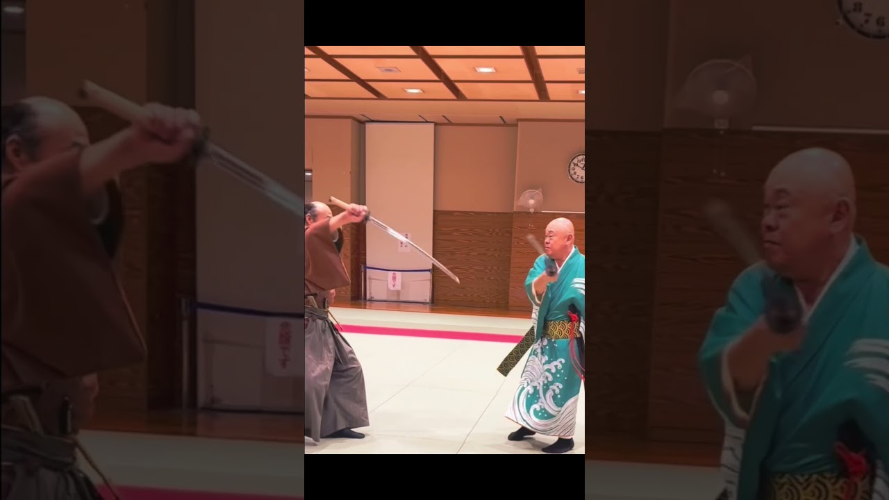 無想剣(2514)「三寸を観る」 #神妙剣  #心法の剣術  #明鏡止水 #潜在能力の剣  #護身術  #侍　#martialarts  #自在　#不動　#日本　#５次元　#エネルギー　#不滅