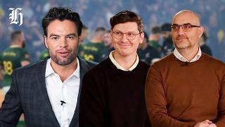 Sport panel: 'Two wins away from the grand final' | Ryan Bridge TODAY