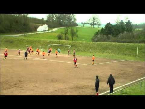 SG Werlau - SG Hambuch 20.03.2016