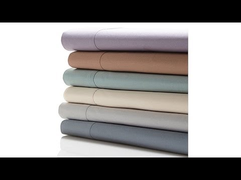 Concierge Collection Microfiber 4piece Sheet Set Twin