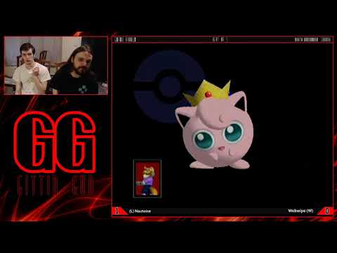 Gittin Gud 2018 | Grand Finals - Webwipe (W) vs Naztoise (L)