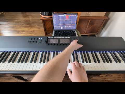 Native Instruments Komplete Kontrol S88 MK2 image 6