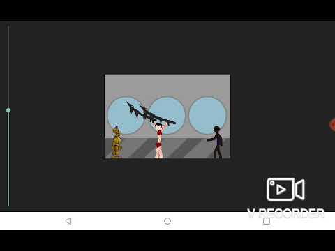 scp team vs fnaf team