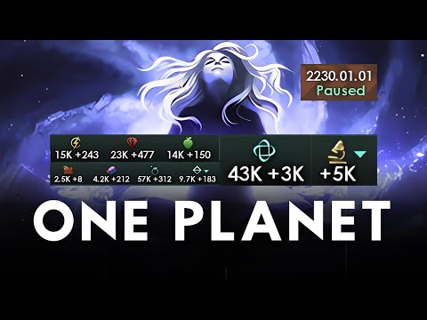 The Most Powerful Build EVER In Stellaris