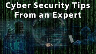 DadsTalkTECH – Episode 21 – Cyber Security Tips for Safe Computing
