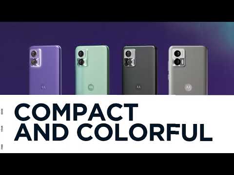 Meet motorola edge 30 neo - #findyouredge