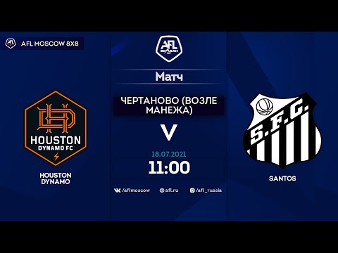 AFL21. America. Segunda. Day 13. Houston Dynamo - Santos