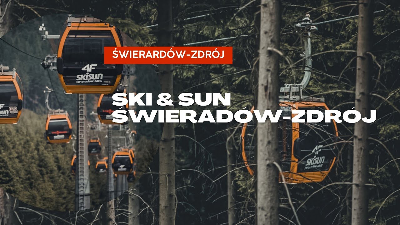 Ski & Sun Świeradów-Zdrój: Idealne miejsce dla miłośników aktywnego wypoczynku