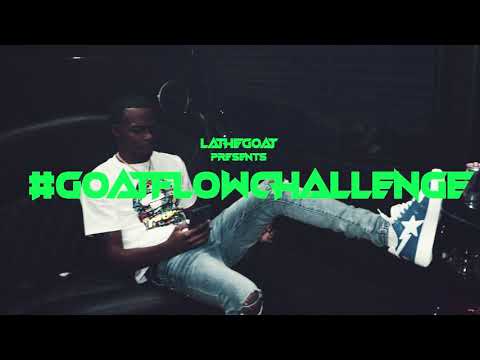 LaTheGoat #GoatFlowChallenge [Visualizer]