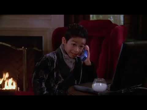 Franklin fazendo o parto pelo telefone (eu a patroa e as crianças)