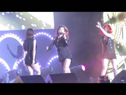 I Will Show You(보여줄께)- Ailee (에일리) Live @ Valentine's Day Kiss Concert