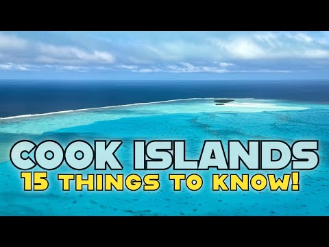 Discover the Cook Islands | 15 Things to Know [4K]