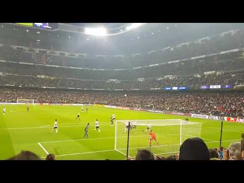 EL GOL DEL PITY MARTÍNEZ DESDE EL ARCO DE ARMANI