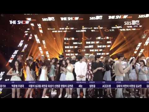 HD 150823 Girls' Generation 소녀시대YOU THINK @ Inkigayo Comeback Stage