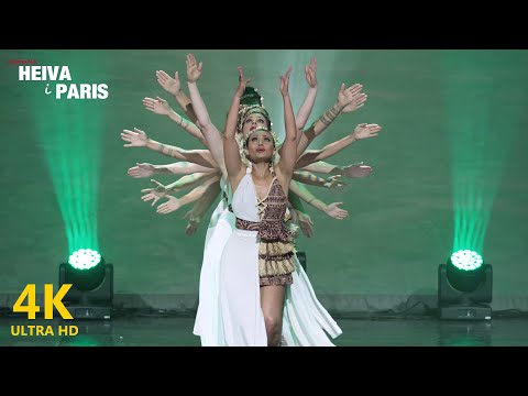 TOA KOVI'I - WINNER BEST TROUP (Amateur Mehura Category) - HEIVA i PARIS 2022 (Playoffs)