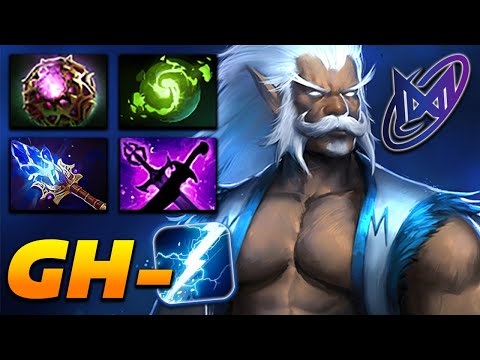 Nigma.GH Zeus - Dota 2 Pro Gameplay [Watch & Learn]