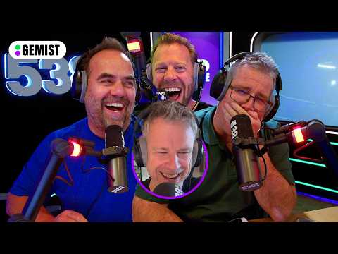 Rob Scheepers over kamerlid Lahlah: 'Overstap van Teletubbies naar Tweede Kamer' | Week in Oneliners