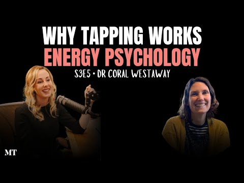 YouTube thumbnail for Why tapping works: energy psychology
