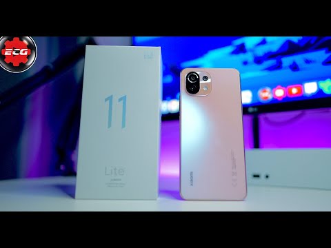 Xiaomi Mi 11 Lite este si va bien