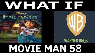 What If Encanto was by WB (NO COPYRIGHT INTENDED)