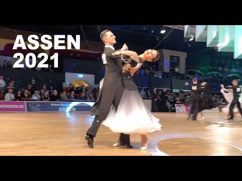 Kyle Taylor &  Izabela Skierska | Slow Waltz | WDC AL World Amateur ST, Assen
