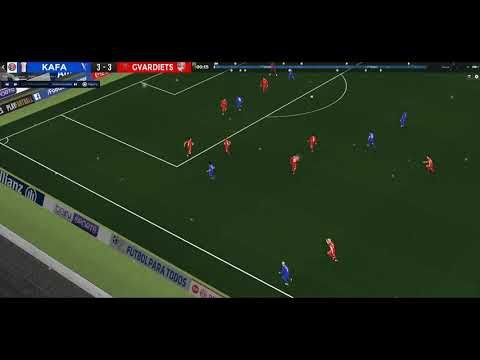 FM 19 CRIMEA - "Premier League" Kafa Feodosiya Campione 23/24