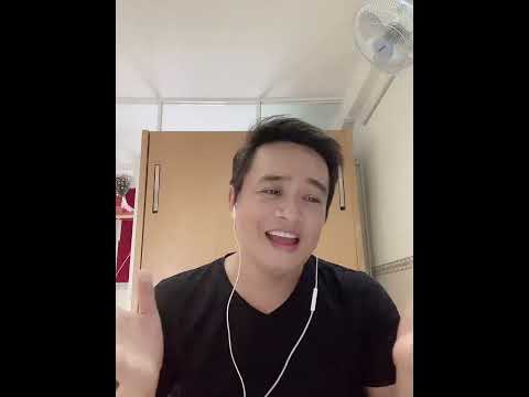 Teaching to sing the song "Tuy Ca" part 1