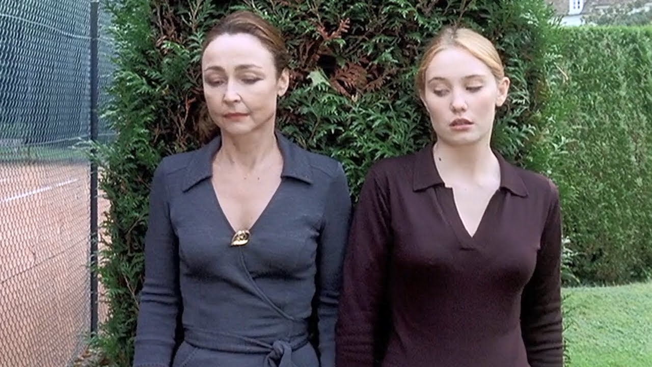 Miniature de la vidéo La tourneuse de pages (2006) Bande Annonce VF du film La Tourneuse de pages