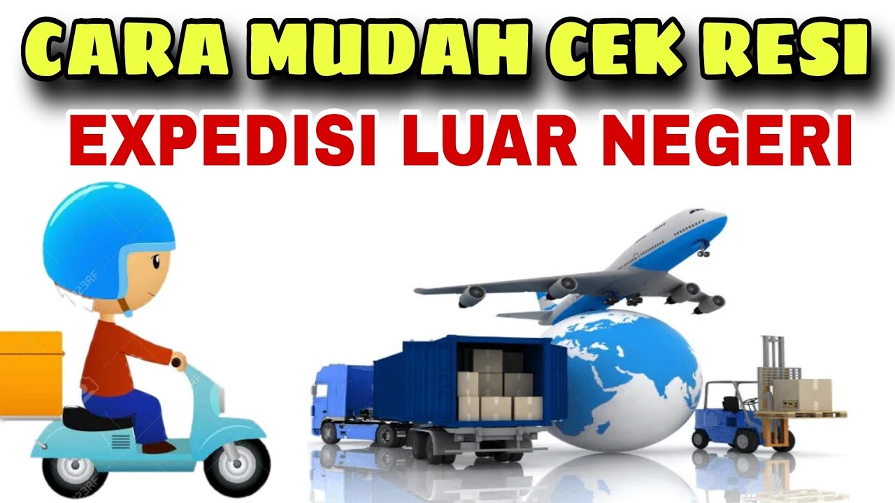 Easy Way to Check International Shipping Receipts