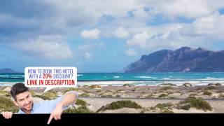 Red Star Surf & Yoga Camp Lanzarote - Famara, Spain - Video Review