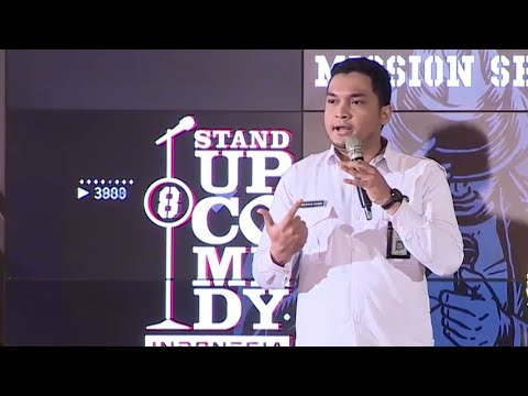 Deswin: Ketindih Gorila - SUCI 8