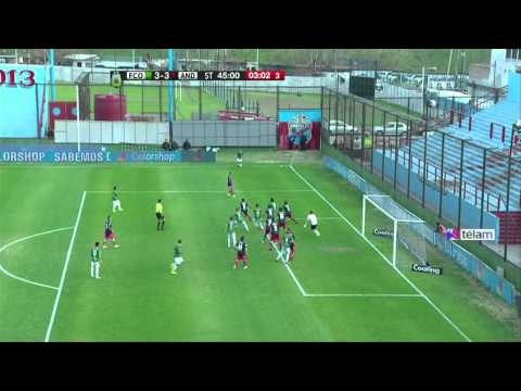 Ferro igualó en el último minuto y luego eliminó a Los Andes por penales