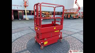 بيع رافعة هيدروليكية مقصية Target MAGNI ES0607M - صورة 4 | Machineryline KW جديد رافعة هيدروليكية مقصية Target MAGNI ES0607M | صورة 4 - Machineryline