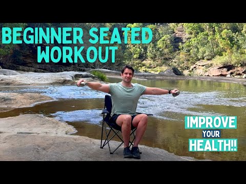 Beginner Seated Workout for Better Health – Choose Your Time (5-30 Minutes)