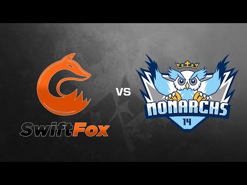 SwiftFox vs. Team Monarchs - 99Damage Liga Season #8 Div. 2 (Inferno | Map 1)