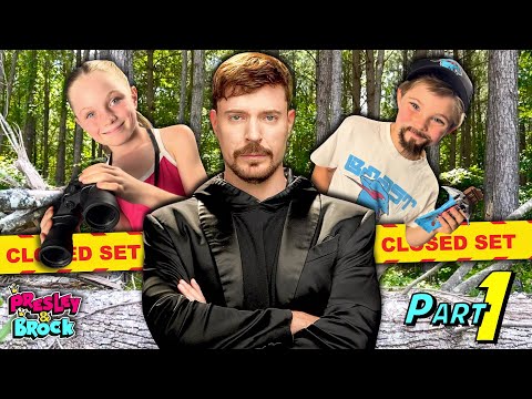 WE SNUCK INTO THE NEW BEAST CITY! 👀