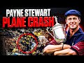 Payne Stewart Learjet 35 Crash Explained: The 1999 Ghost Flight That Shocked the World