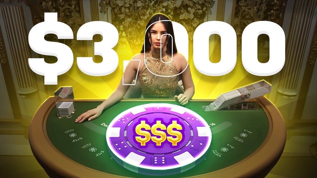 HIGHROLLER DEGEN SESSION ON BLACKJACK (PROFIT!)