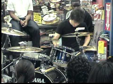 Drum Off 2009