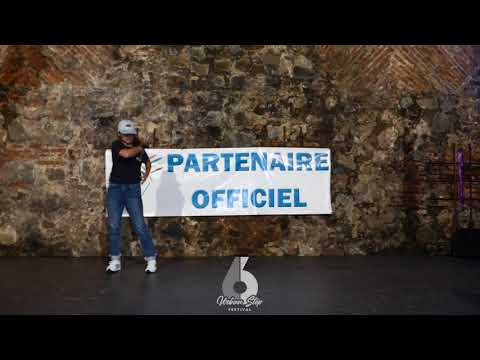 USF 2019 - Démo Juge CINTIA BANDIDAS