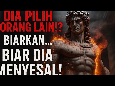 "Dia Memilih Orang Lain? Jangan Kejar... Biarkan Penyesalan Menghantuinya!"