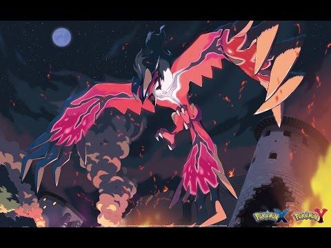 The Lysandre Cafe - Let's Play Pokemon Y - Episode 27