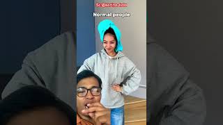 Download lagu I'M NOT AN ORDINARY PERSON ‼️ 😂 @karina-kola mp3