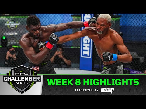 2023 PFL Challenger Series Week 8 Second Chance Night | Full Fight Highlights