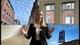 Best-living at GoHo 😍 I 2-Zimmer-Wohnung I ca. 50 qm I opt. Einbauküche I
