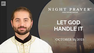 Let God Handle the Justice