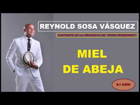 DIONI FERNANDEZ     MIEL DE ABEJA     canta     REYNOLD SOSA as melhores musicas