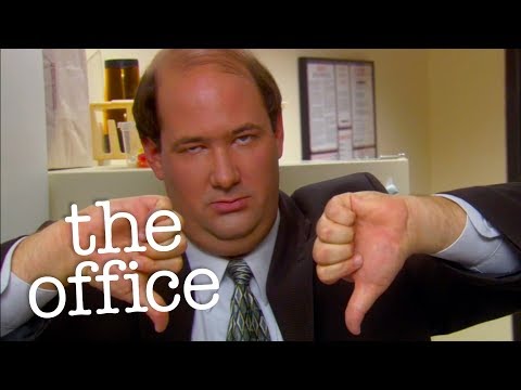 Threat Level Midnight Read Through  - The Office US Video