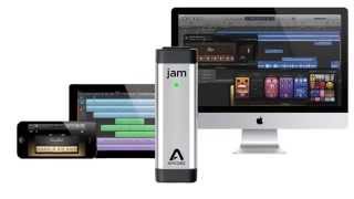 Video thumbnail for Apogee JAM 96k Guitar Interface for iPad Overview | Full Compass by Full Compass